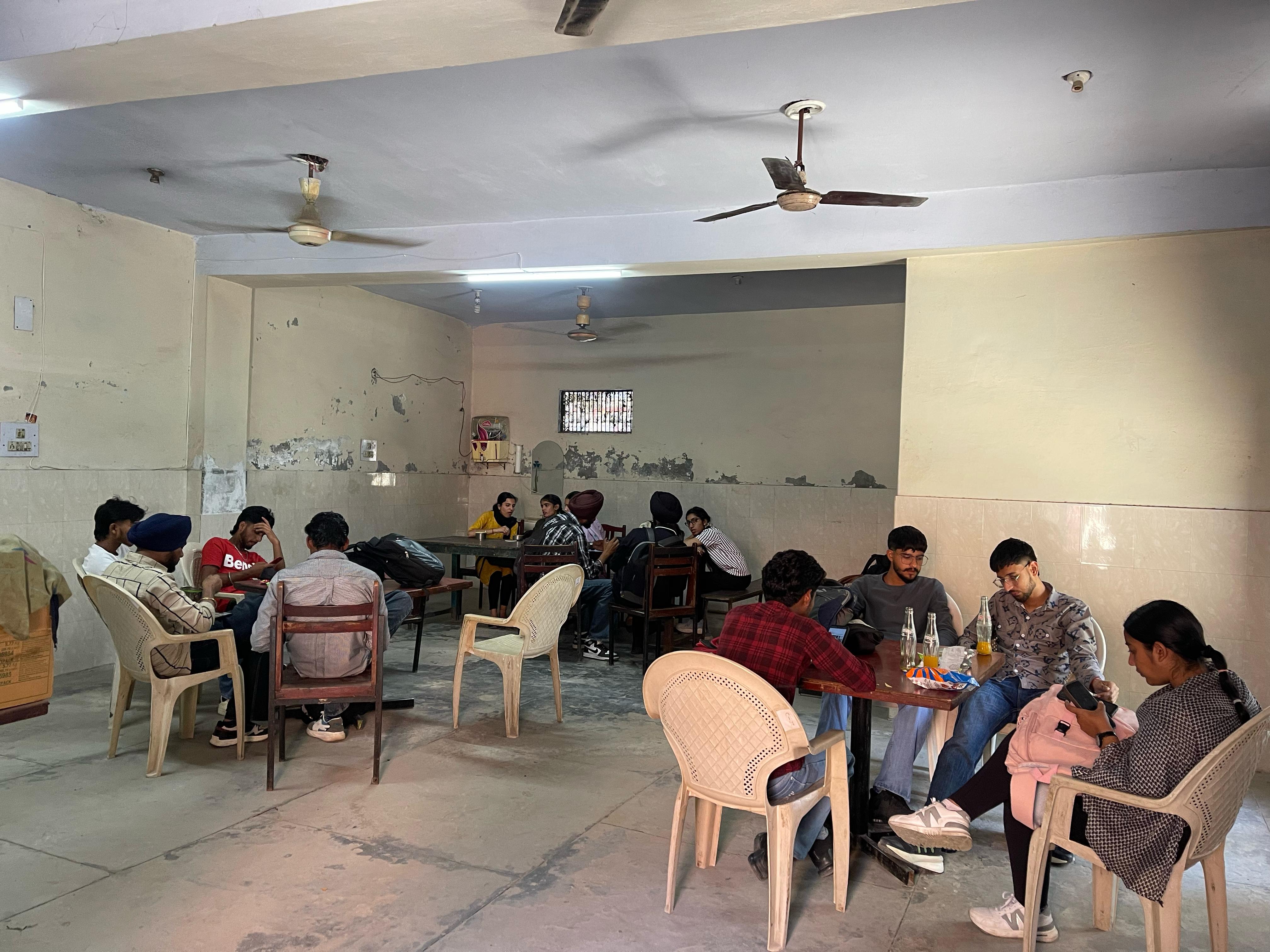 Canteen
