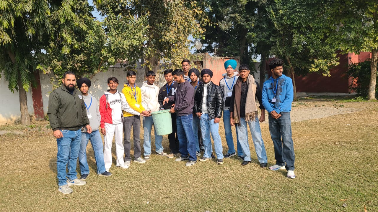 NSS Camp Image 6