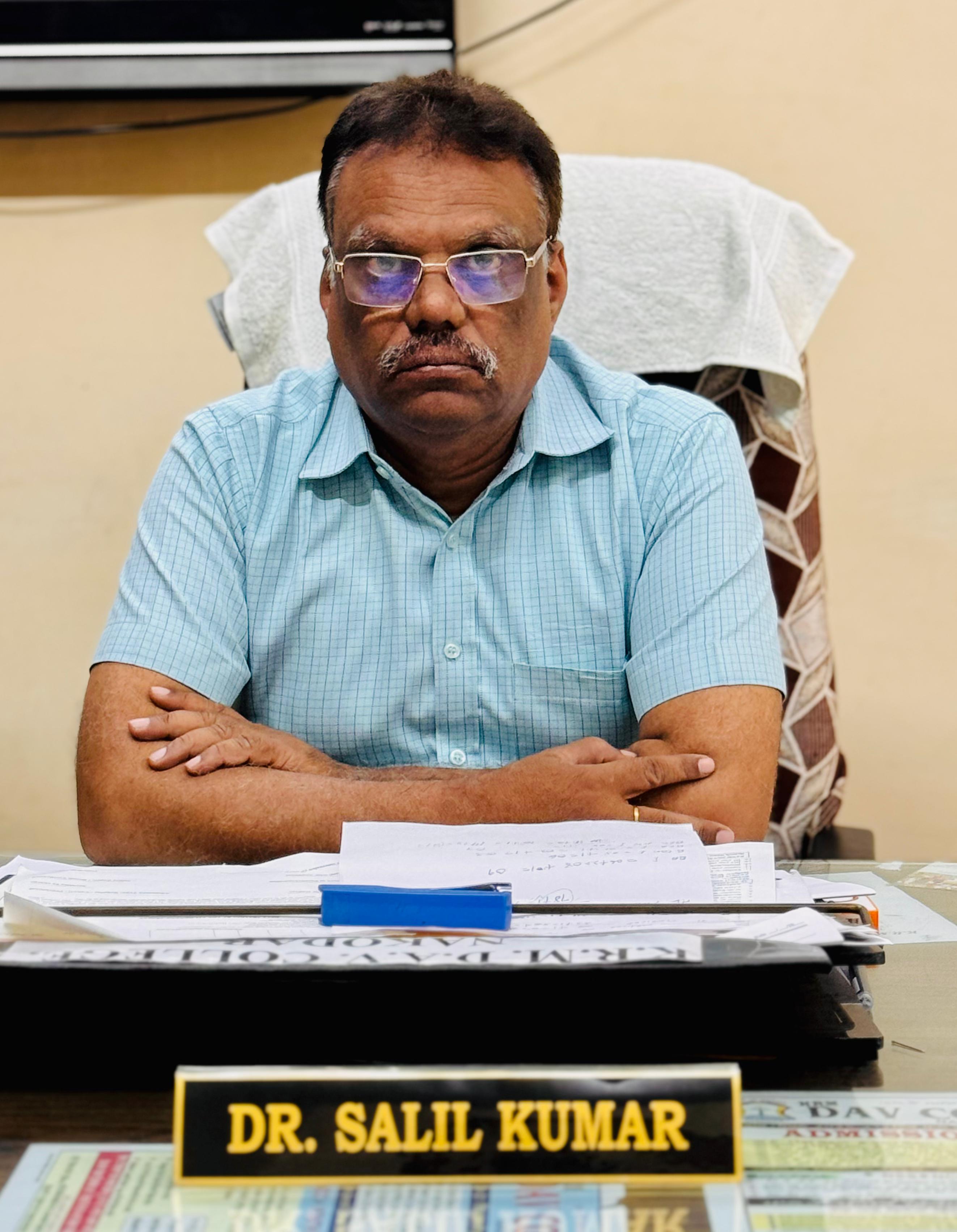 Dr. Jyotirmaya Khatri